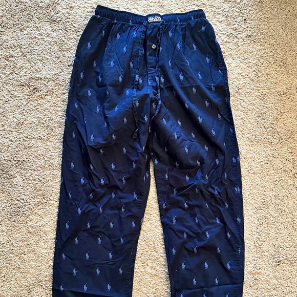 Polo Lounge Pants - Picture 1 of 2